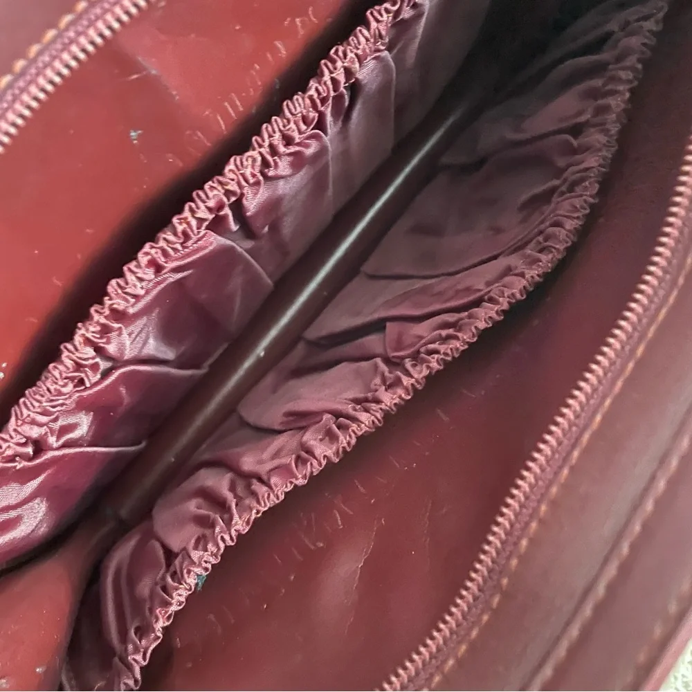 CARTIER Portfolio Large Clutch Crossbody bag ❤️ - Picture 12 of 15